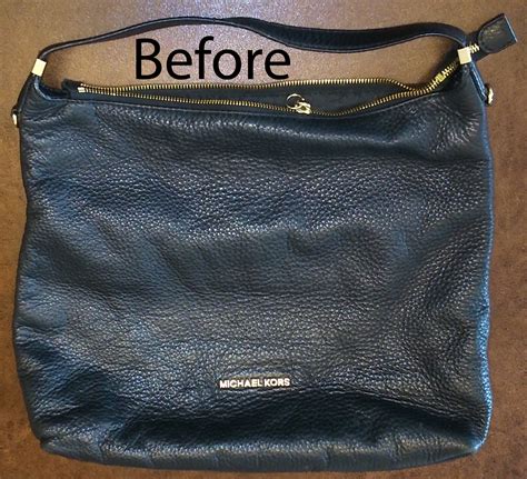 michael kors zipper repair